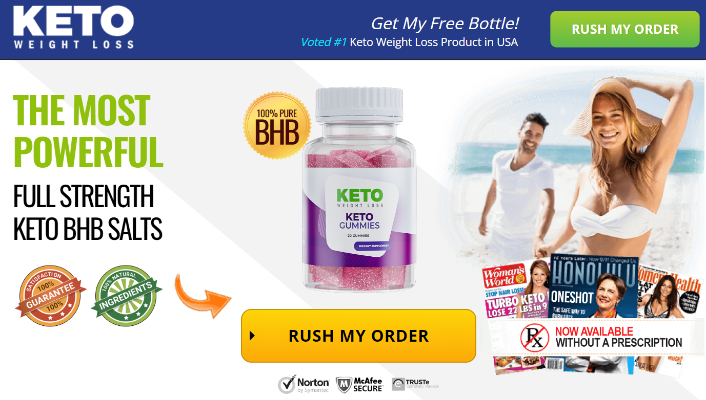 Keto Weight Loss Gummies Australia: Reviews (New Zealand) Quick Keto Burn Fat, 100% Safe Or Not? Price!