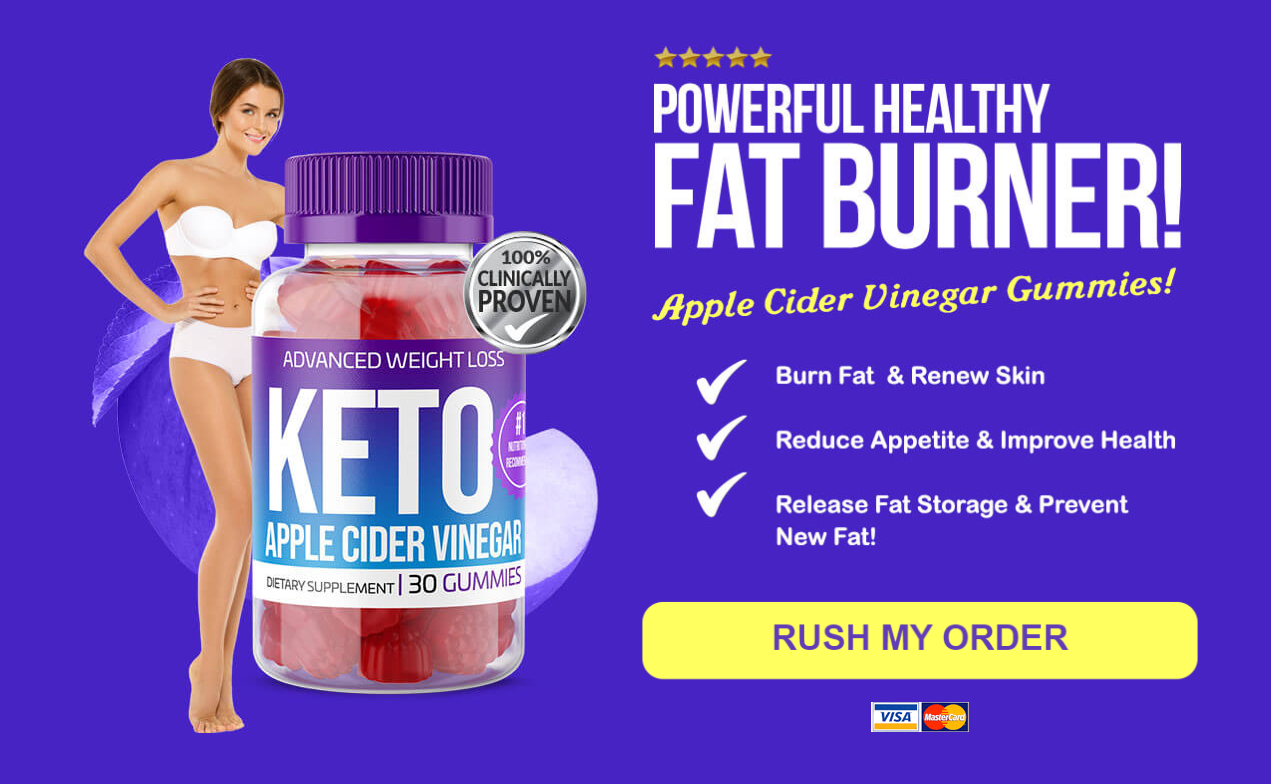 Keto Start ACV Gummies: Reviews (Quick Weight Loss) Side Effect, Where To Buy? Price!