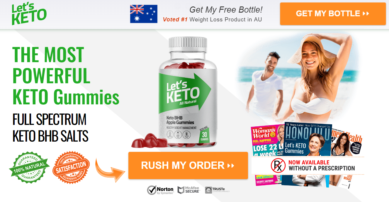 Keto Excel Gummies Australia: Reviews – Quick Weight Loss, New Formula Burn Fat, Where To Buy? Official Price!