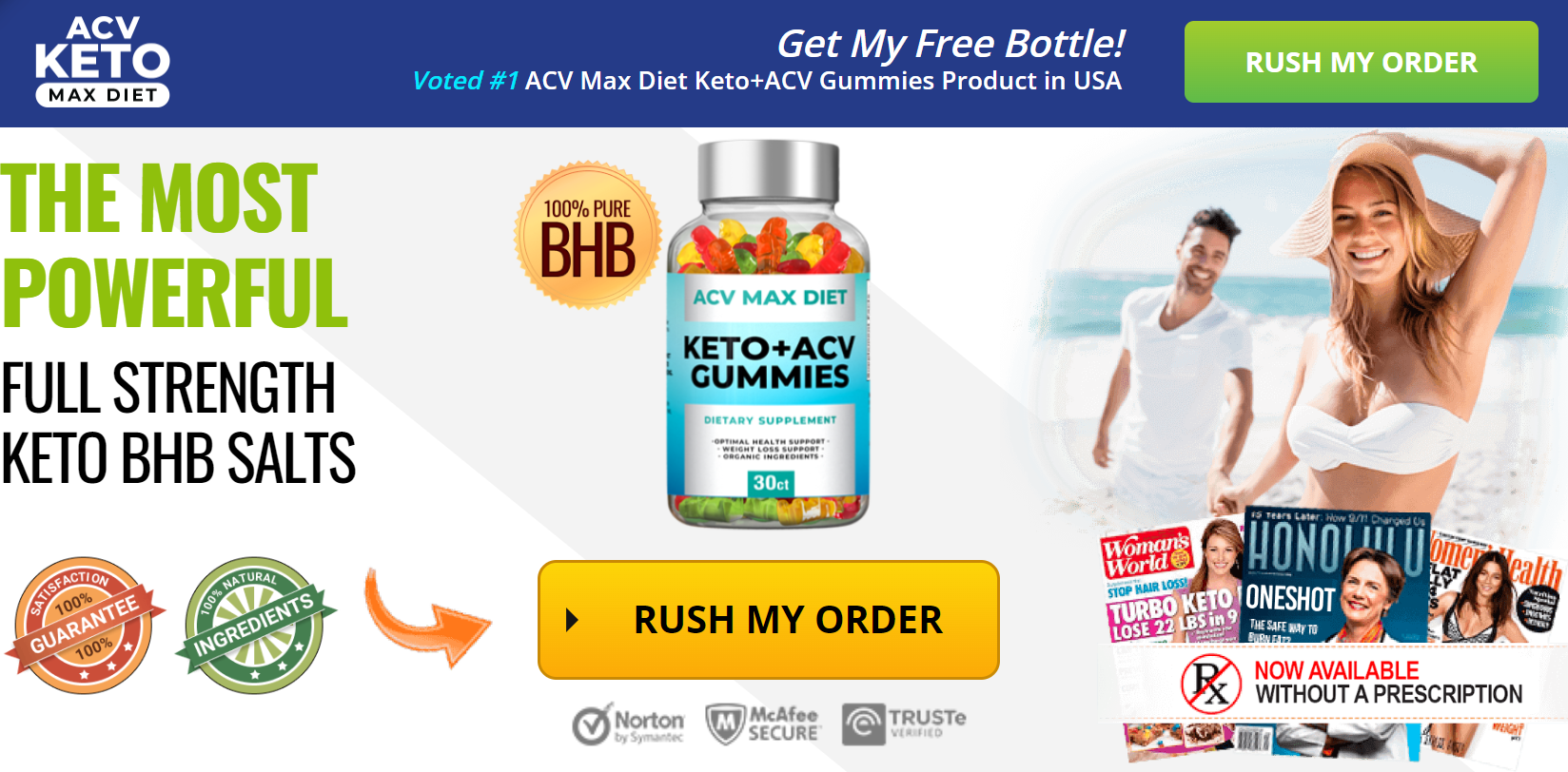 Keto Max Science Gummies Canada: Best Weight Loss Formula, Quick Burn Fat, Where To Buy Keto Max Science Gummies? Price!