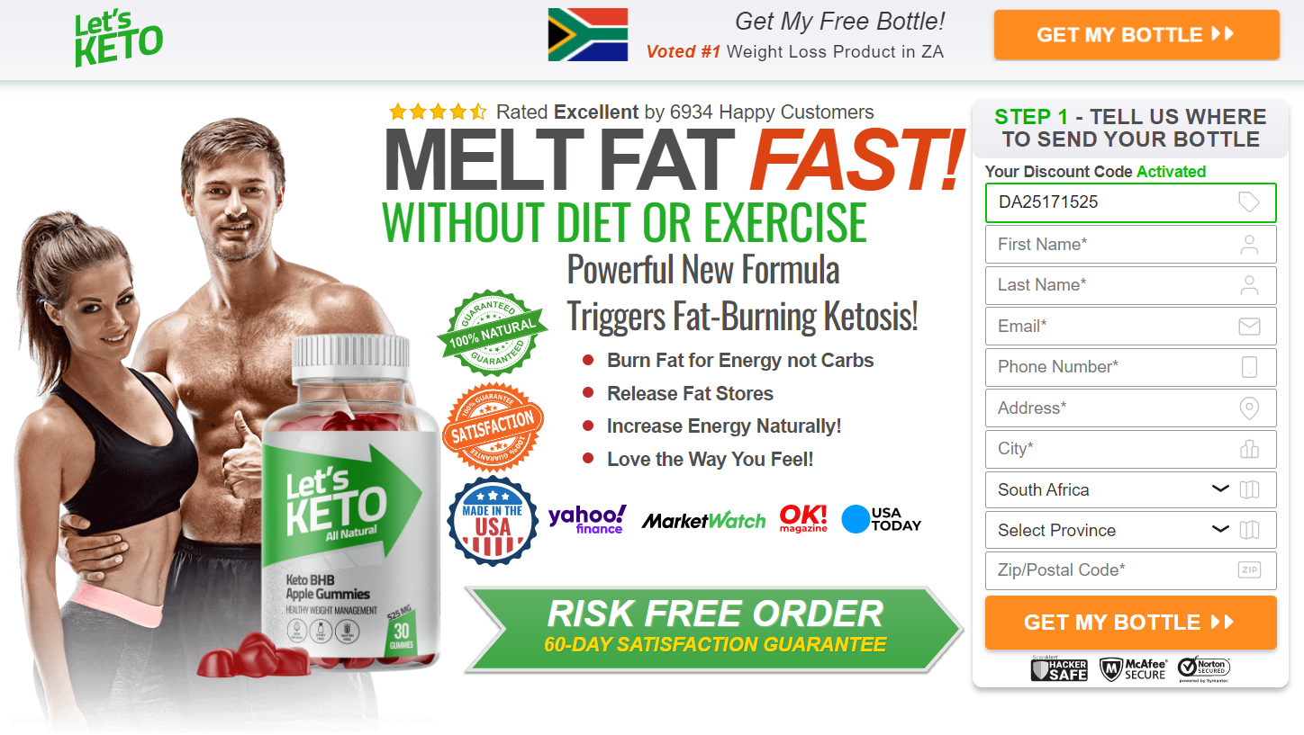 Keto Life Plus Gummies South Africa And Canada Work Or Not? Scam Alert, Where To Buy Keto Life Plus Gummies? Price!